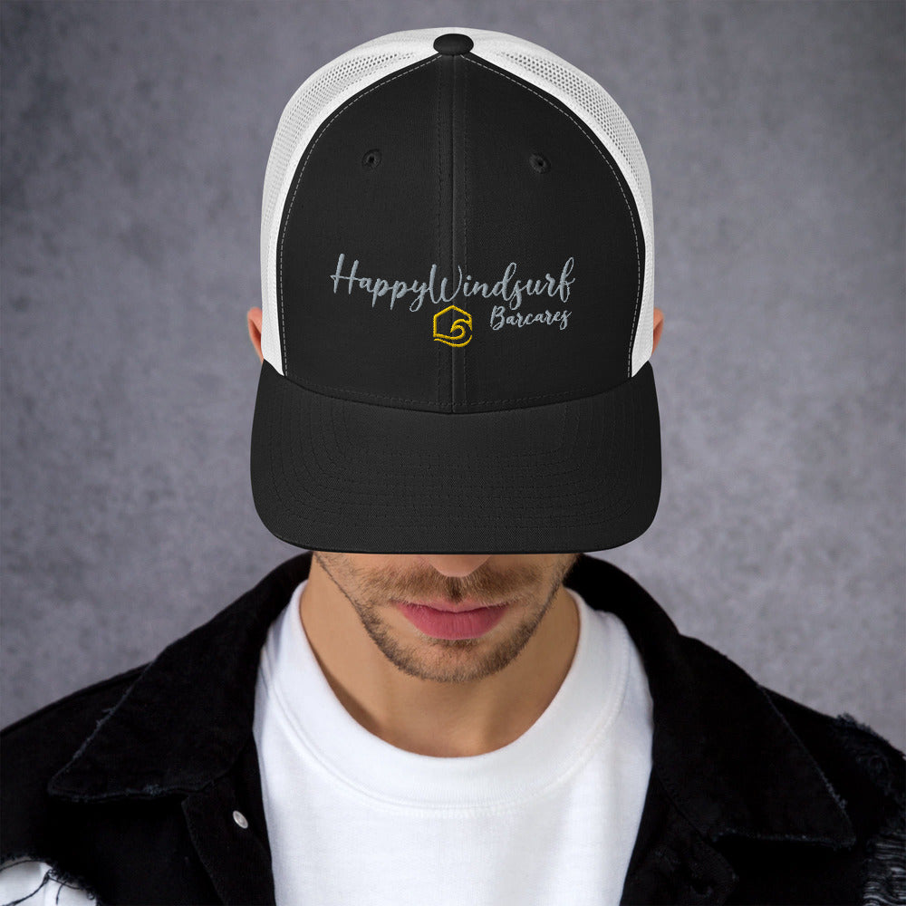 Gorra trucker HWB Belista - 8 colores