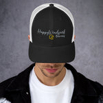 HWB Belista trucker cap - 8 colors