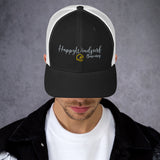 HWB Belista trucker cap - 8 colors