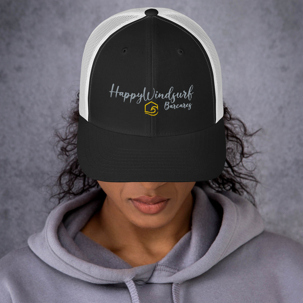 Gorra trucker HWB Belista - 8 colores