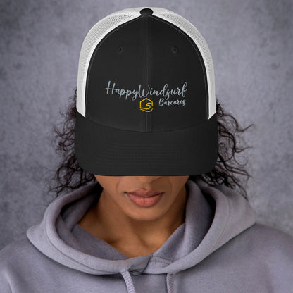 Gorra trucker HWB Belista - 8 colores