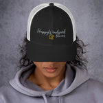 HWB Belista trucker cap - 8 colors