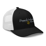 HWB Belista trucker cap - 8 colors