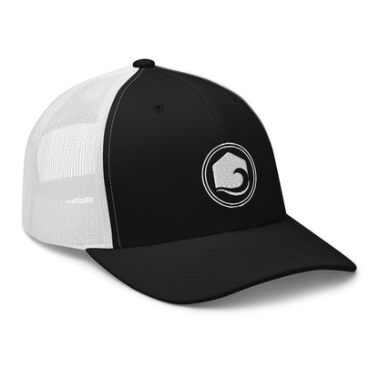 HWB RETRO trucker cap - 8 colors