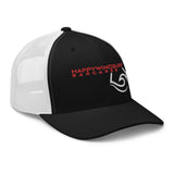 Gorra trucker HWB Bell - 7 colores