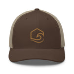 Gorra trucker HWB - 8 colores