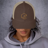 Gorra trucker HWB - 8 colors