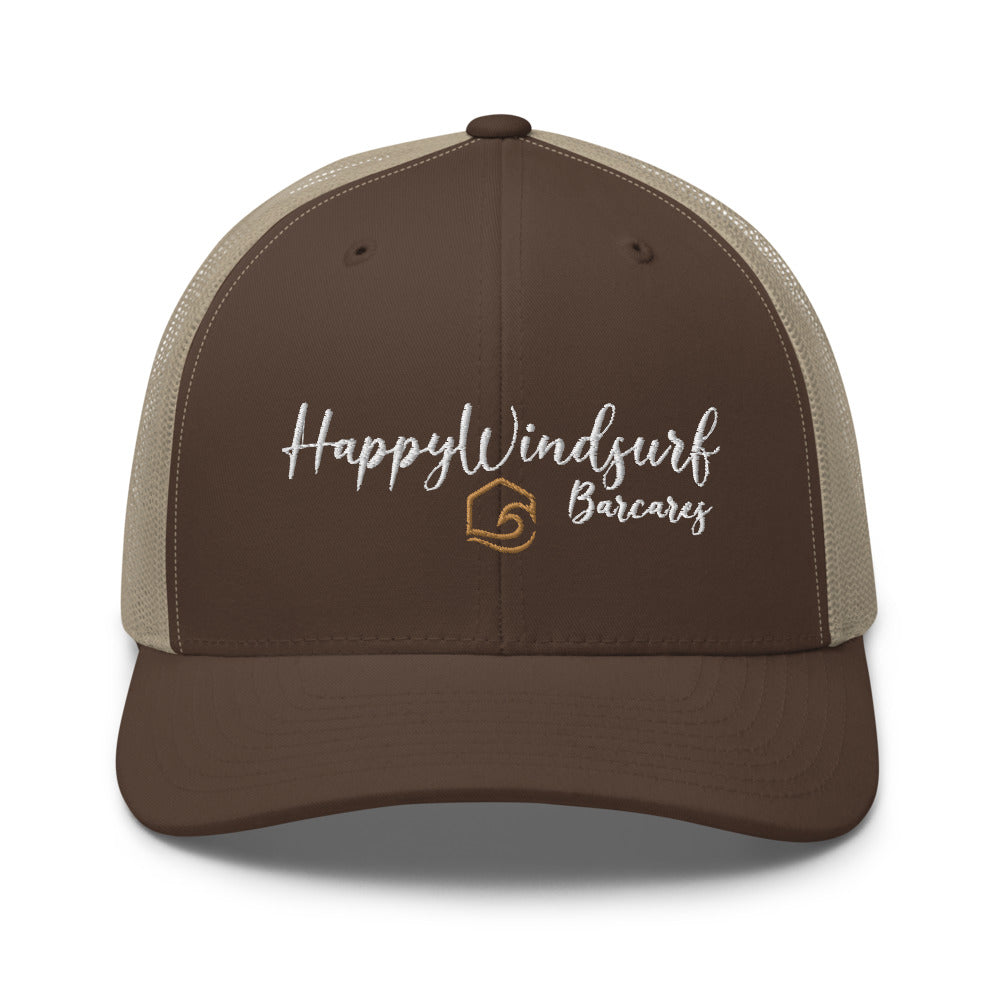 Gorra trucker HWB Belista - 8 colores