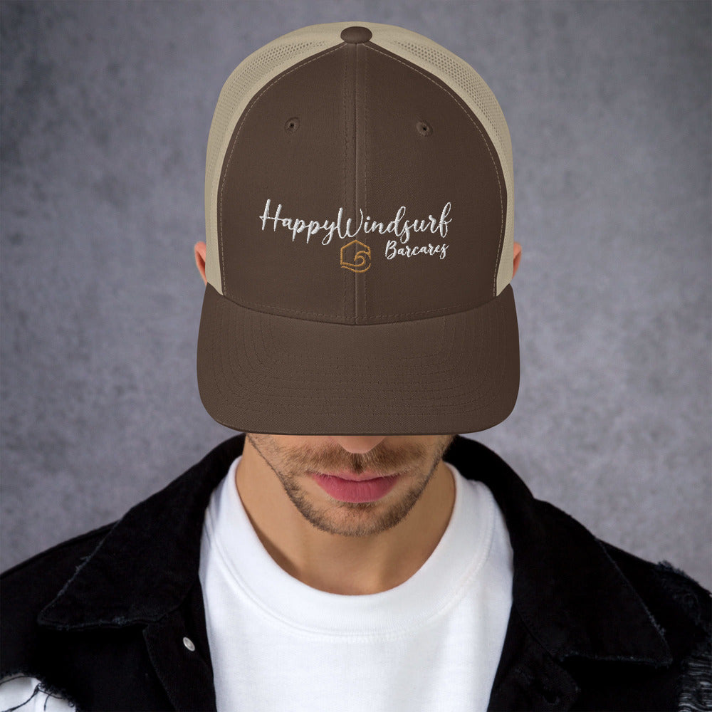 Gorra trucker HWB Belista - 8 colores