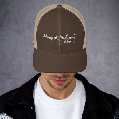 Gorra trucker HWB Belista - 8 colores