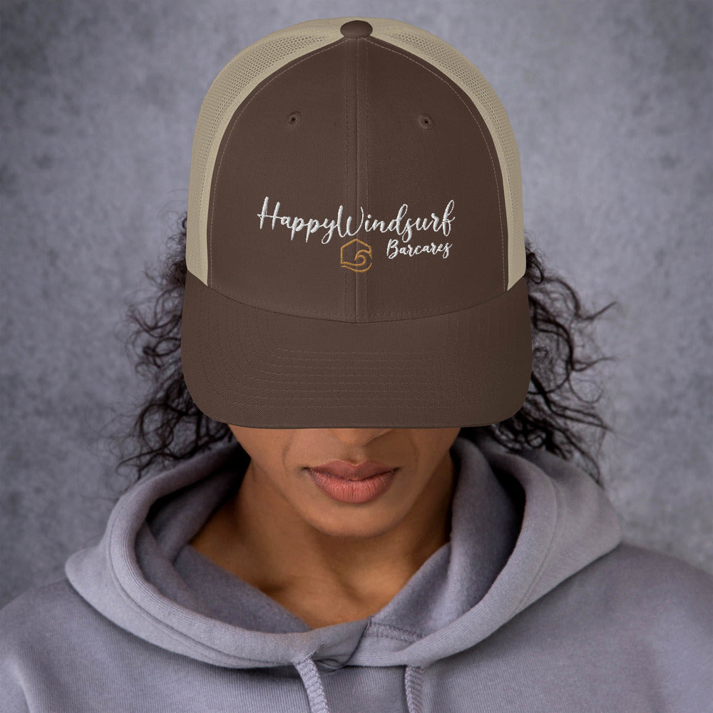 Gorra trucker HWB Belista - 8 colores