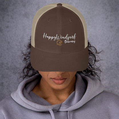 Gorra trucker HWB Belista - 8 colores