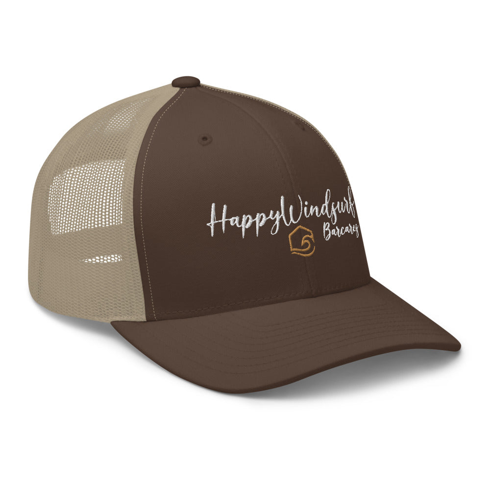 Gorra trucker HWB Belista - 8 colores