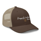 HWB Belista trucker cap - 8 colors