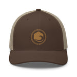 Gorra trucker HWB RETRO - 8 colors