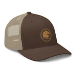 Gorra trucker HWB RETRO - 8 colores