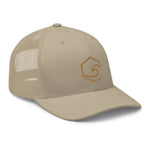 Gorra trucker HWB - 8 colors