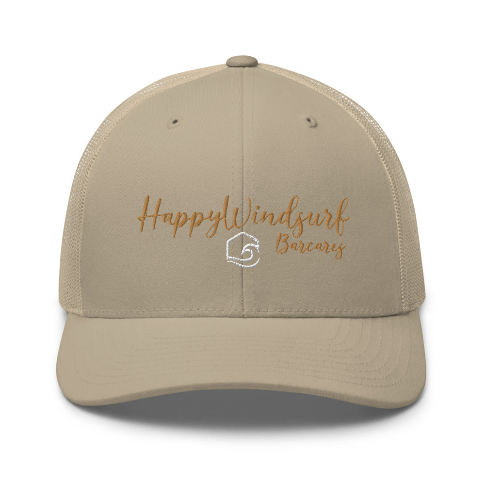 Gorra trucker HWB Belista - 8 colores