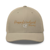 HWB Belista trucker cap - 8 colors