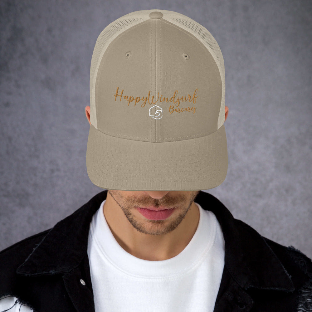 Gorra trucker HWB Belista - 8 colores