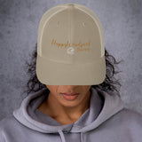 HWB Belista trucker cap - 8 colors