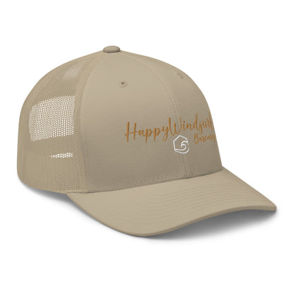 Gorra trucker HWB Belista - 8 colores