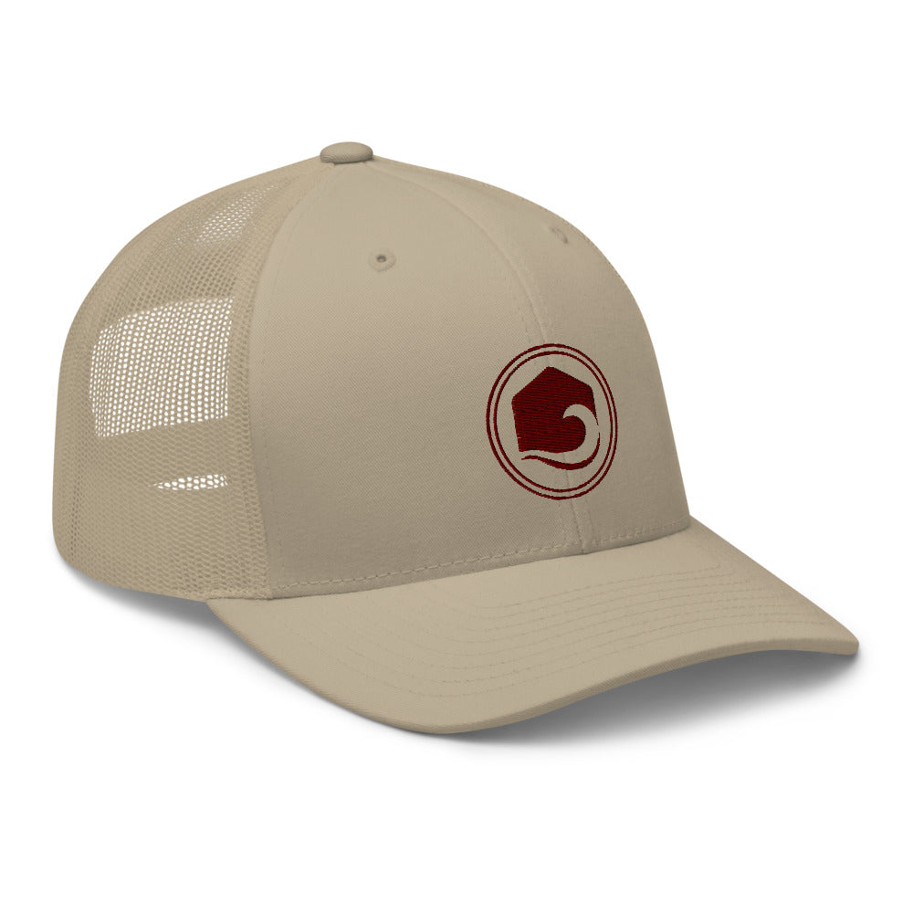 HWB RETRO trucker cap - 8 colors