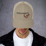 Gorra trucker HWB Bell - 7 colors