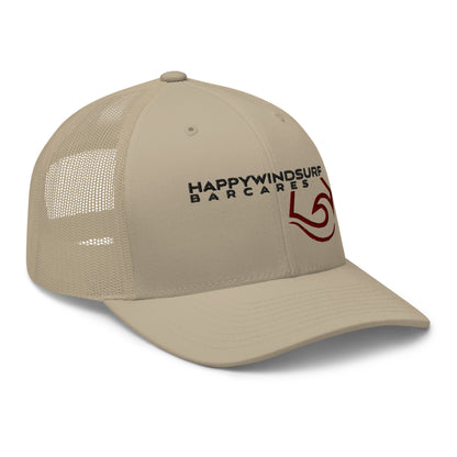 Gorra trucker HWB Bell - 7 colors