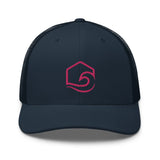 Gorra trucker HWB - 8 colors