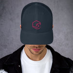 Gorra trucker HWB - 8 colors