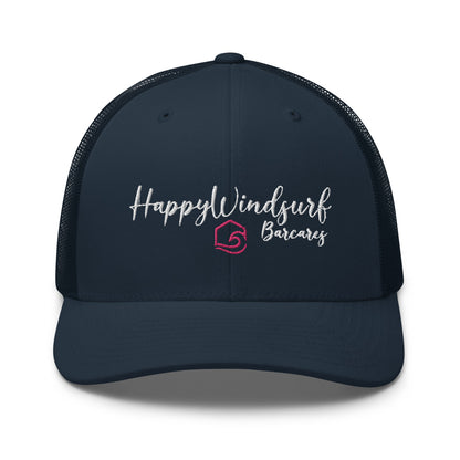 Gorra trucker HWB Belista - 8 colores