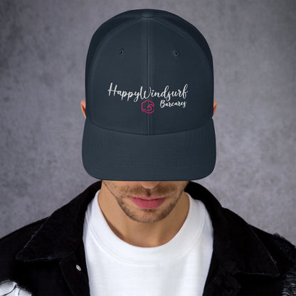 Gorra trucker HWB Belista - 8 colores