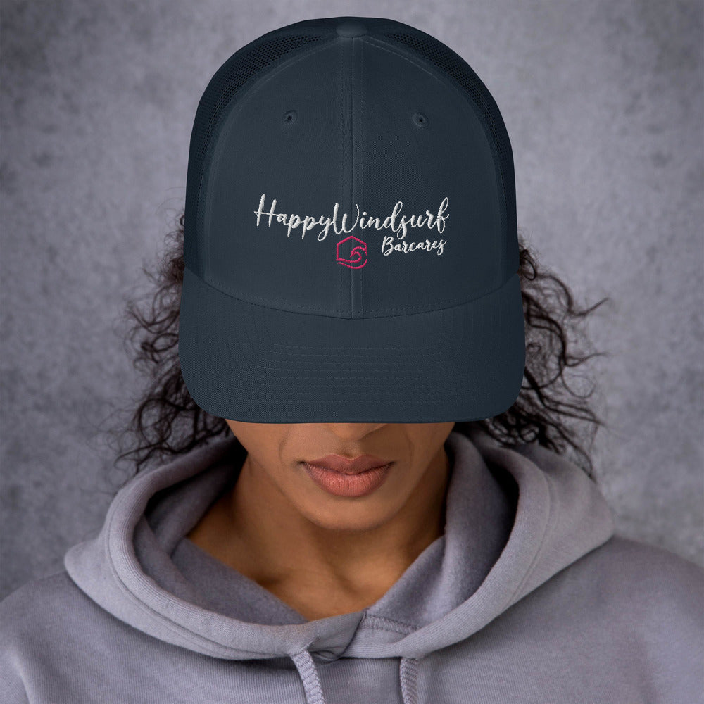 Gorra trucker HWB Belista - 8 colores