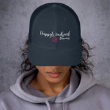 HWB Belista trucker cap - 8 colors