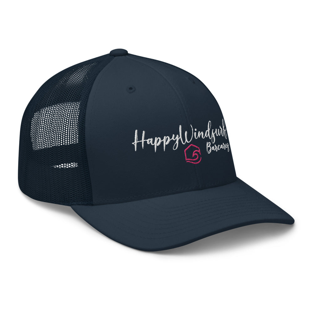 Gorra trucker HWB Belista - 8 colores