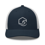 Gorra trucker HWB - 8 colors