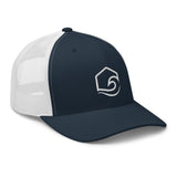 Gorra trucker HWB - 8 colors