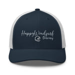 HWB Belista trucker cap - 8 colors