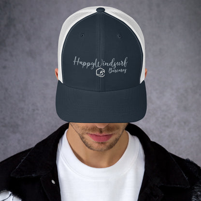 Gorra trucker HWB Belista - 8 colores