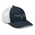 HWB Belista trucker cap - 8 colors