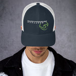 Gorra trucker HWB Bell - 7 colors