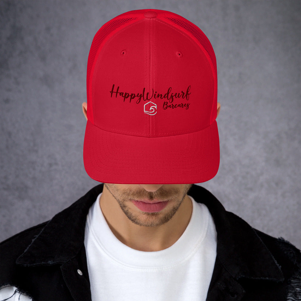 Gorra trucker HWB Belista - 8 colores