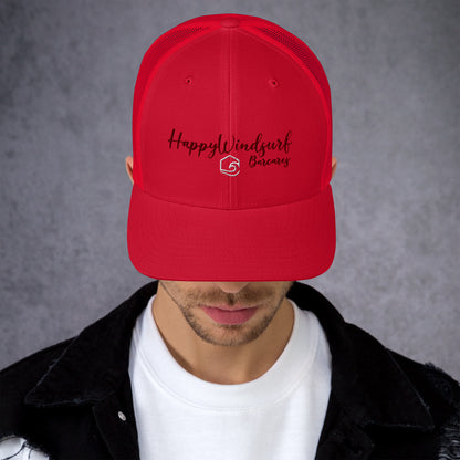 Gorra trucker HWB Belista - 8 colores