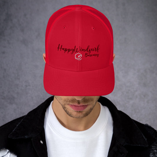 Gorra trucker HWB Belista - 8 colors