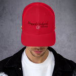 HWB Belista trucker cap - 8 colors