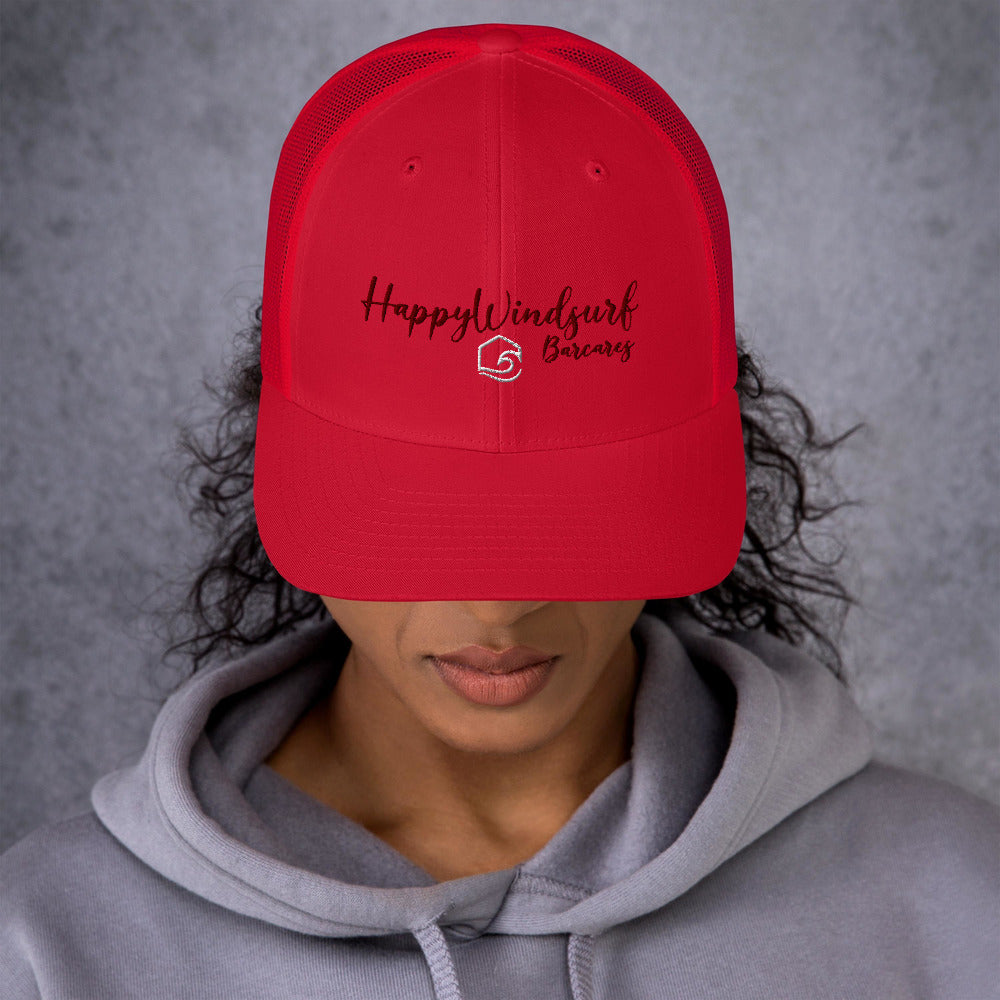 Gorra trucker HWB Belista - 8 colores