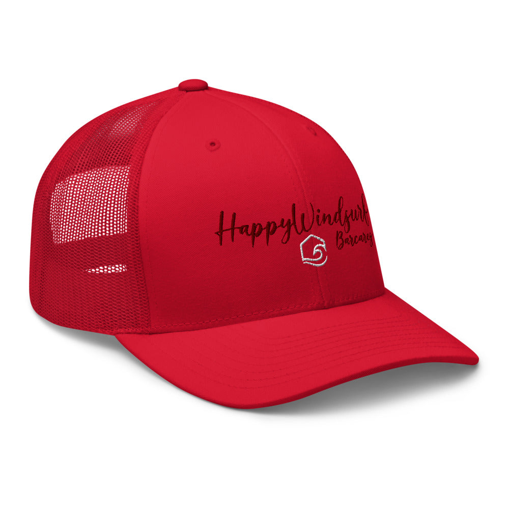 Gorra trucker HWB Belista - 8 colores