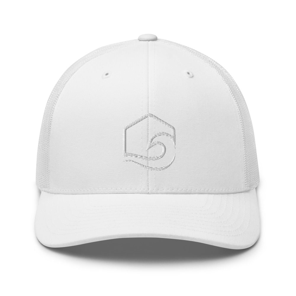 HWB trucker cap - 8 colors