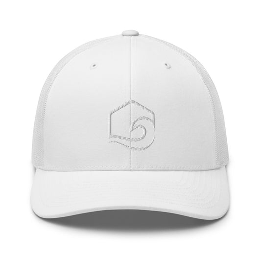 Gorra trucker HWB - 8 colors